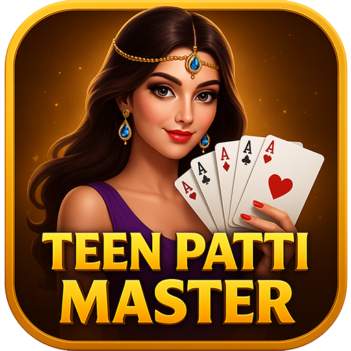 Teen Patti Master Logo